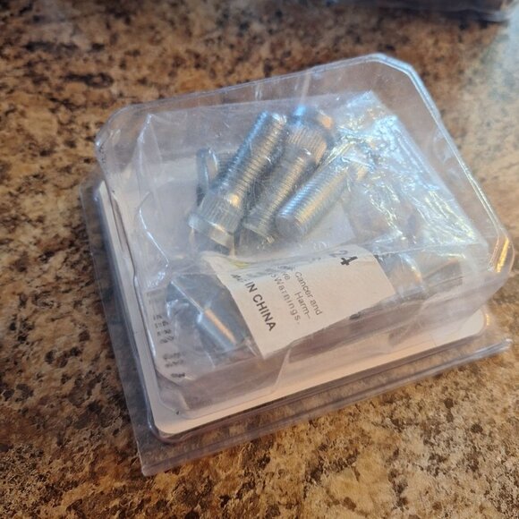 QuadOne 9515 Polaris Wheel Stud Nut Replacement Kit 85-1109 Parts Ranger RZR ATV - Picture 2 of 6